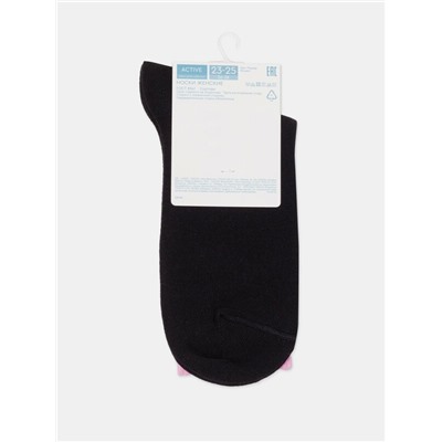 Удлиненные CONTE ACTIVE Носки женские