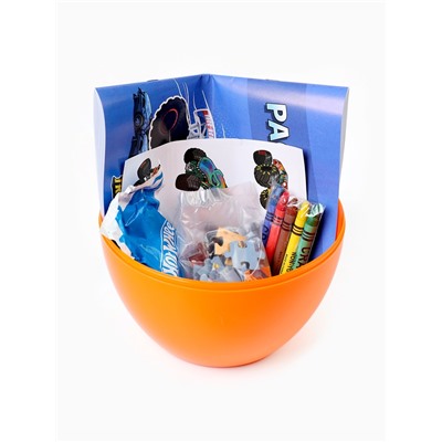 Набор для творчества «Конфитрейд HOT WHEELS» в пластиковом яйце XXL 1/8