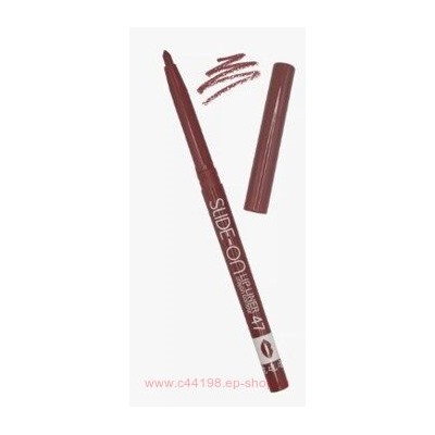 Triumph Карандаш для губ Slide-ON-EYE-Liner тон 47 Очаровательный пион CU-17