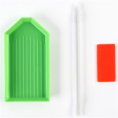 Алмазная вышивка полное заполнение «Эльза» Холодное сердце, 30×40 см, на холсте