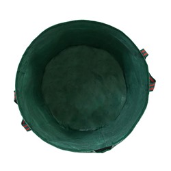 Мешок для компоста и листьев, 50 л, 45×32 см, плотность 145 г/м², полипропилен, Greengo