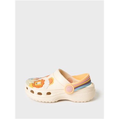 Сабо для девочек