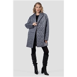 01-12197 Пальто женское демисезонное (пояс)