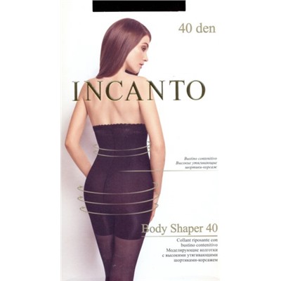 Колготки корректирующие, Incanto, Body Shaper 40