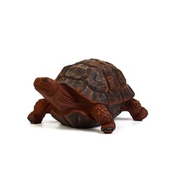 Садовая фигура из полистоуна «Черепаха», 30×22×15 см