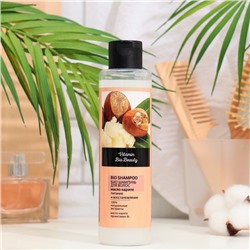 Био-шампунь для волос «Масло Карите», питание и восстановление, 250 мл