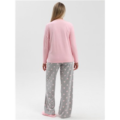 Костюм Нефрон (Розовый)