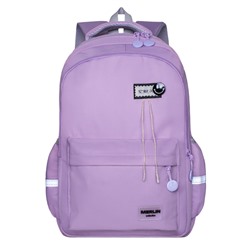 Рюкзак MERLIN M813 фиолетовый
