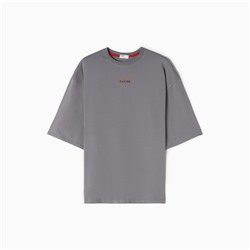 Футболка мужская MIST Ramen, серый, р. 50