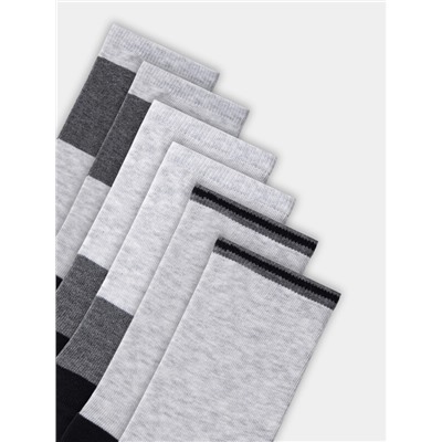 НОСКИ ДЕТСКИЕ (3 пары) 430A-3382