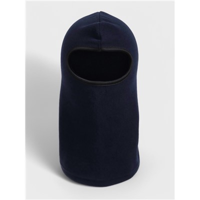 Маска-балаклава, флис, размер универсальный, синяя