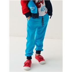 Брюки трикотажные для мальчиков