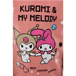 Детский костюм с шортами 46687 Kuromi2 НАТАЛИ, 1178539