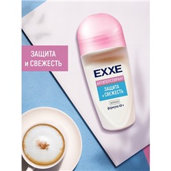 Антиперспирант ролик Exxe «Защита и свежесть» женский, 50 мл