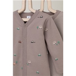 Комбинезоны, 2 шт. CROCKID, 1105298