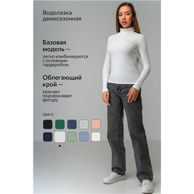 Женская водолазка Happyfox