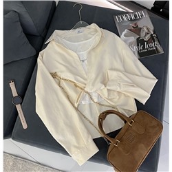 Рубашка+майка