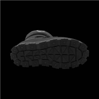 Дутики Q852-1 черные