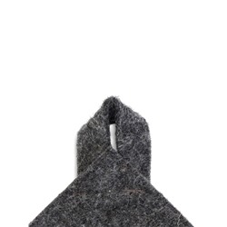 Коврик - сидушка для бани и сауны «С Новым Годом!», полиэфир 70%, шерсть 30%, «Добропаровъ»