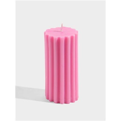 Свеча «Колонна», 5×5×10 см, соевый воск