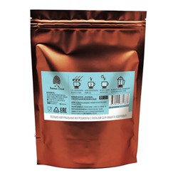 Кедровый напиток "с Кокосовым молоком" / 120 г / дой пак / Сedro / Сибирский кедр