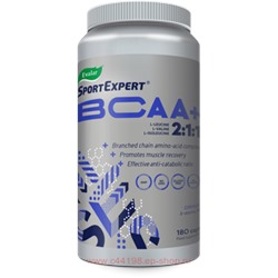 ЭВАЛАР СПОРТЭКСПЕРТ БЦАА+ N180 КАПС