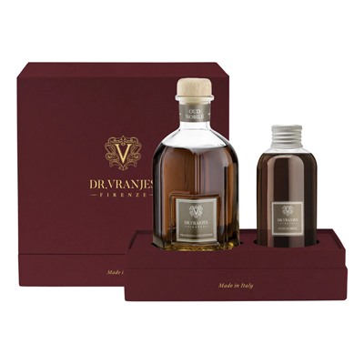 DR. VRANJES FIRENZE OUD NOBILE 250ml diffuser + 150ml refill