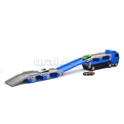 Машина-Катапульта "Спорт" в коробке