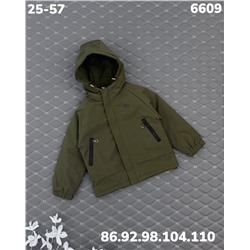 Куртка 6609 хаки