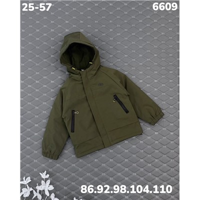 Куртка 6609 хаки