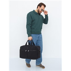 Сумка 8739LMD black Mindesa