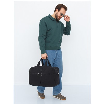 Сумка 8739LMD black Mindesa