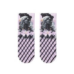 Носки женские CONTE Носки с ярким принтом FANTASY 40