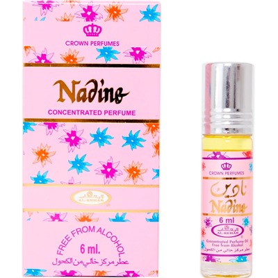 AL REHAB NADINE (6 мл*6 шт.)