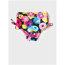 Плавки трикотажные для девочек