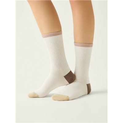 Удлиненные CONTE ACTIVE Удлиненные женские хлопковые носки