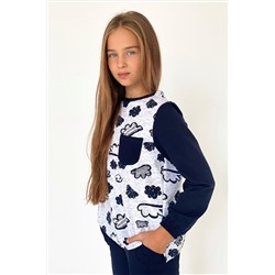 Костюм с брюками 5094 НАТАЛИ, 881481