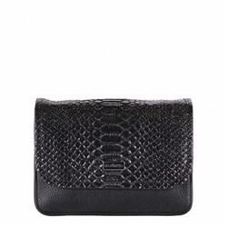 Сумка 575671 black Velina Fabbiana-Safenta