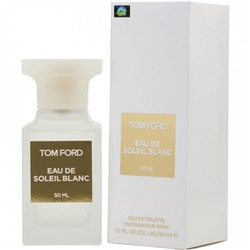 Туалетная вода Tom Ford Eau De Soleil Blanc 50 ml унисекс (Euro)