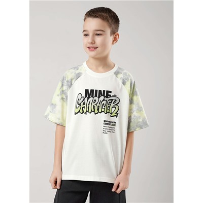 Футболка детская для мальчика