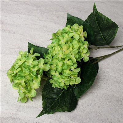 Цветок искусственный Гортензия 85 см / CG2-85 /уп 125/500/