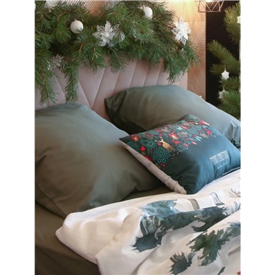Постельное бельё 1.5-спальное «Этель» Winter village, бязь