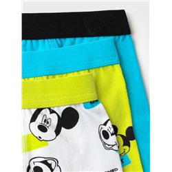 Трусы трикотажные для мальчиков - боксеры, 3 шт в комплекте