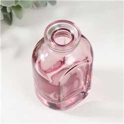 Диффузор для эфирных масел «Закат», 150 мл, бордовый прозрачный, 5×6.2×12 см