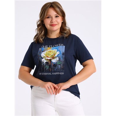 Апрель Футболка 1ЖДФК3298001