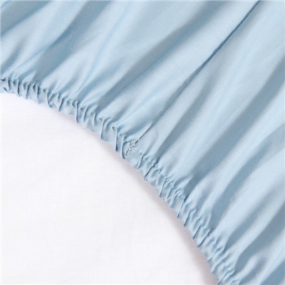Постельное бельё ясельное LoveLife Celestial blue, сатин