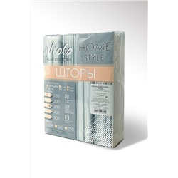 Тюль на шторной ленте органза НАТАЛИ, 889728