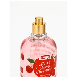 Мист парфюмированный для тела, аромат: рождественская вишня, 200 мл, URAL LAB
