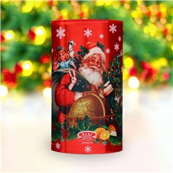 Конфеты подарочные новогодние глазированные Merry Christmas, 200 г