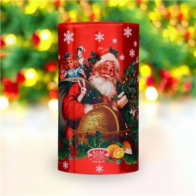 Конфеты подарочные новогодние глазированные Merry Christmas, 200 г